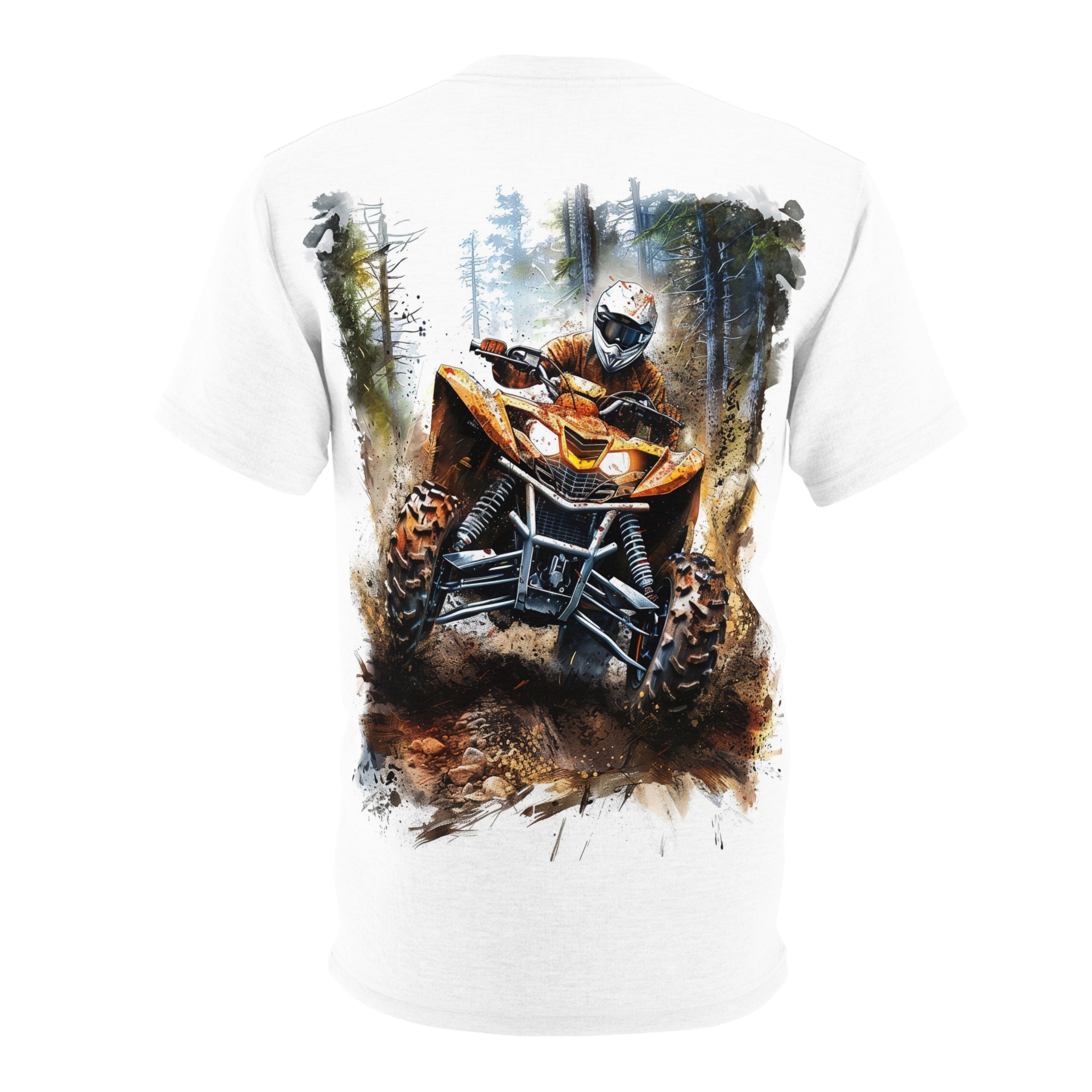 Coming Through - ATV/UTV - Men's Tee Shirt - DC0198